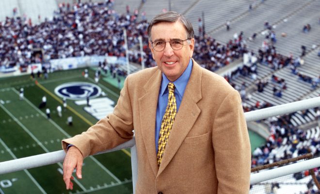 colleague: Brent Musburger