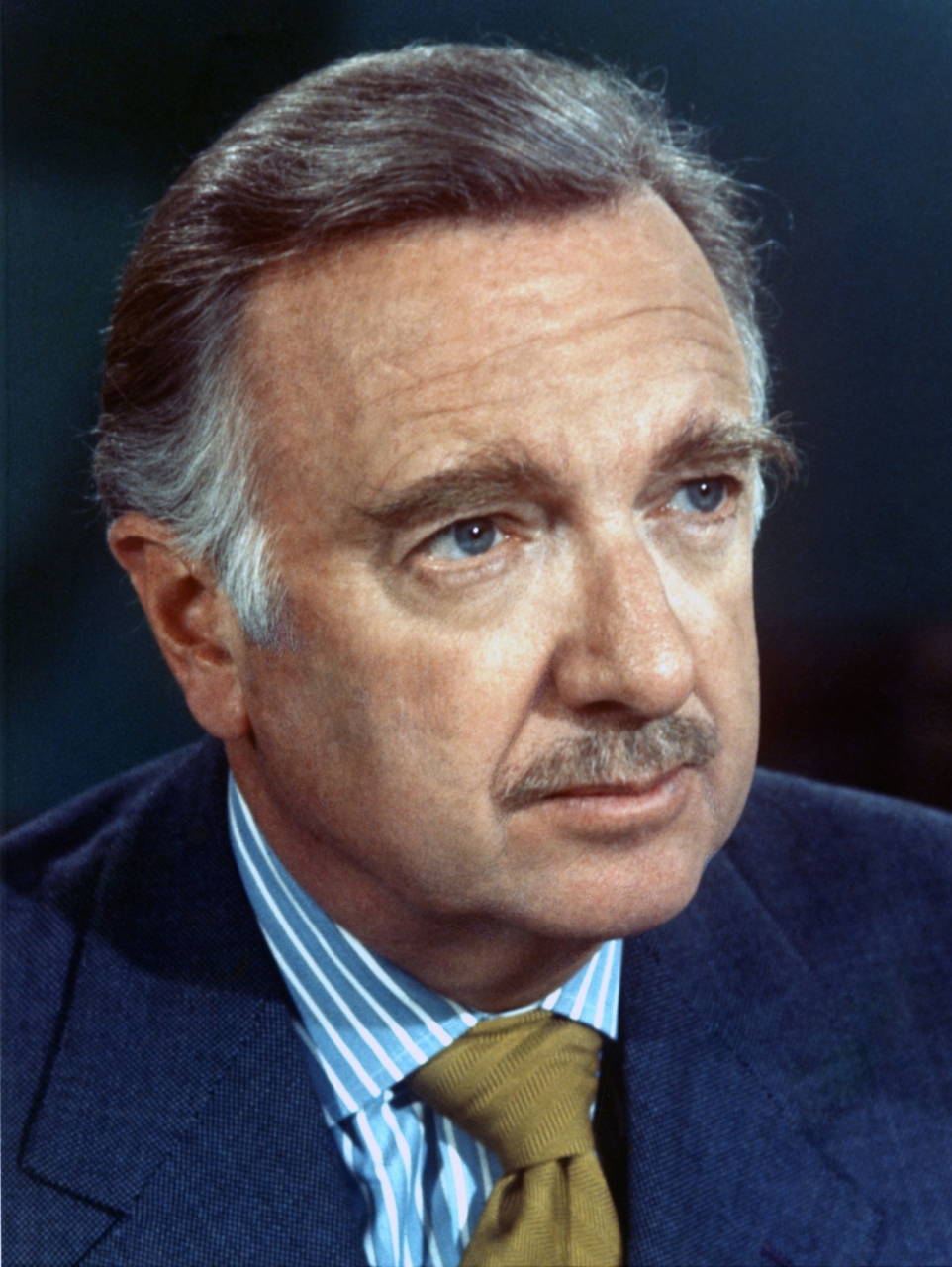 Friend: Walter Cronkite