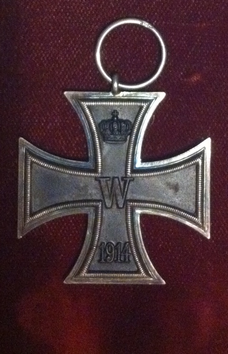 World War I Iron Cross, 2nd Class