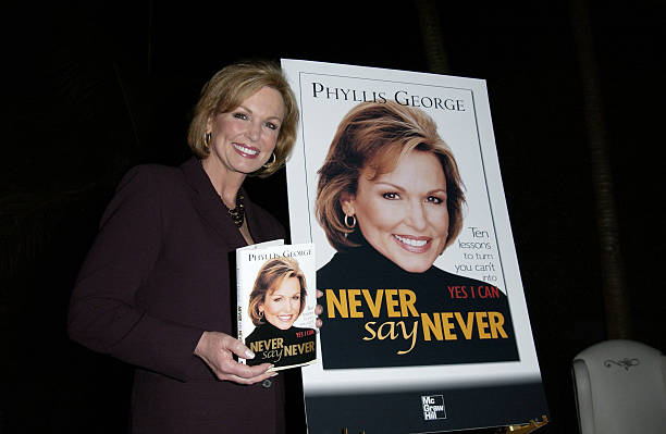 Gallery of Phyllis George