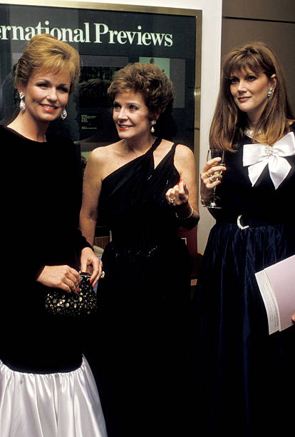 Gallery of Phyllis George