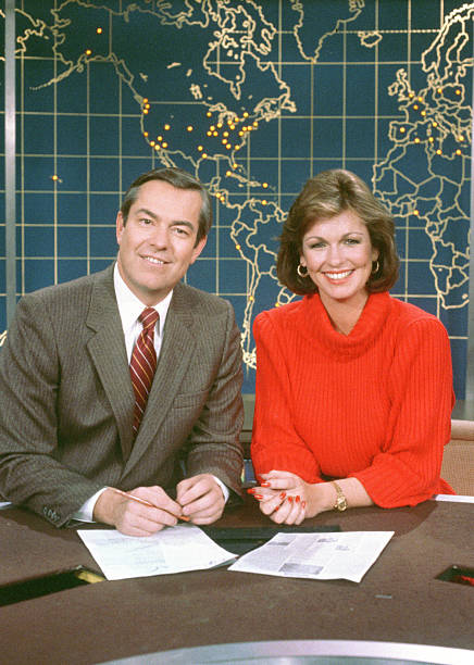 Gallery of Phyllis George