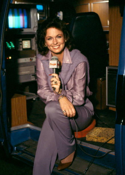 Gallery of Phyllis George