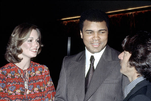 Gallery of Phyllis George