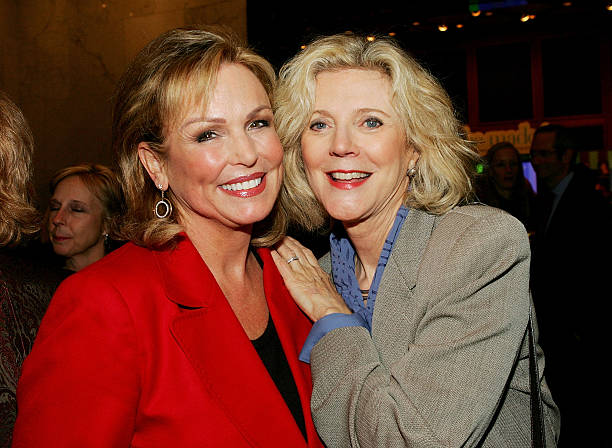 Gallery of Phyllis George