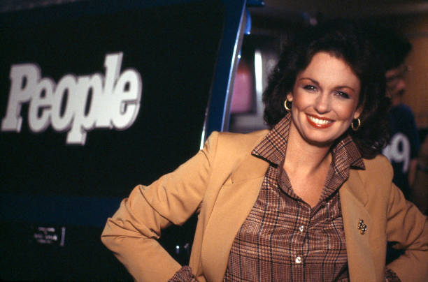 Gallery of Phyllis George