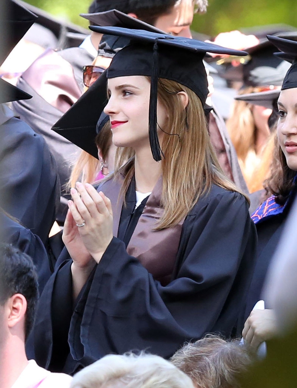 Emma Watson Freda Emma Duerre Watson Emma Watson (born April 15, 1990), British activist, model, actress | World  Biographical Encyclopedia