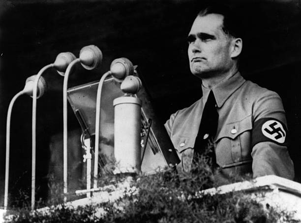 Gallery of Rudolf Hess