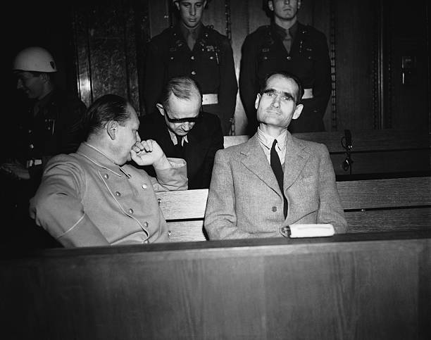 Gallery of Rudolf Hess