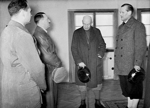 Gallery of Rudolf Hess