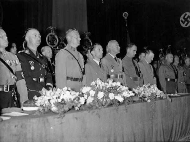 Gallery of Rudolf Hess