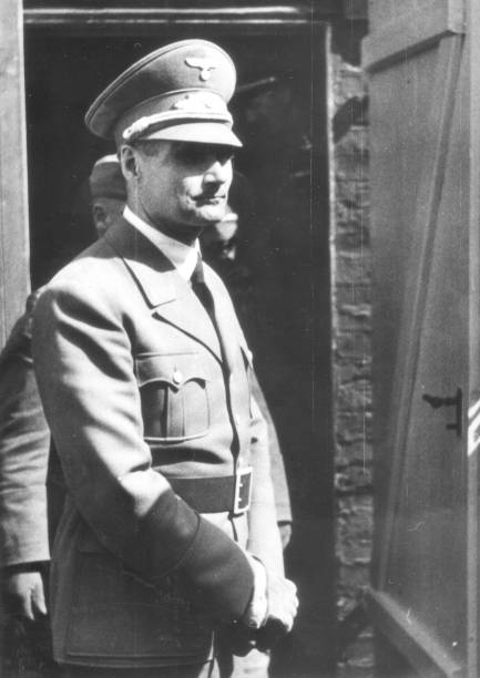 Gallery of Rudolf Hess