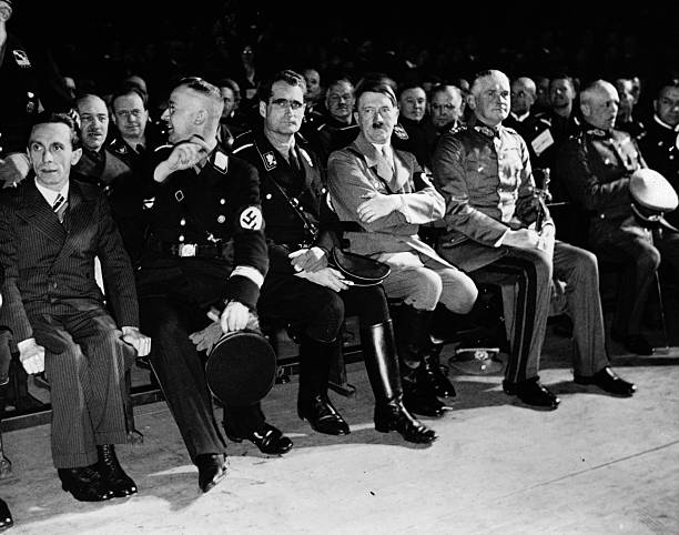 Gallery of Rudolf Hess