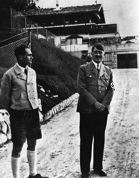 Gallery of Rudolf Hess