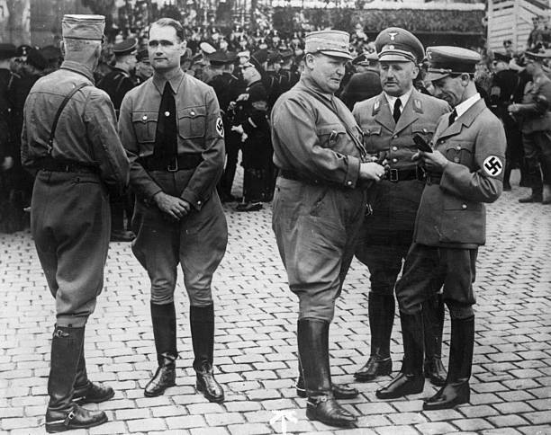 Gallery of Rudolf Hess