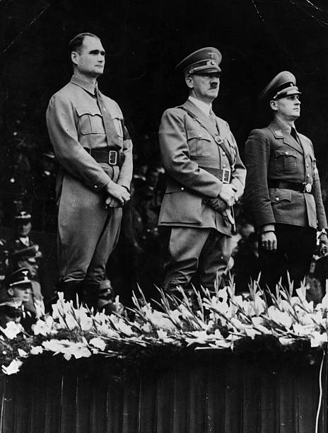 Gallery of Rudolf Hess