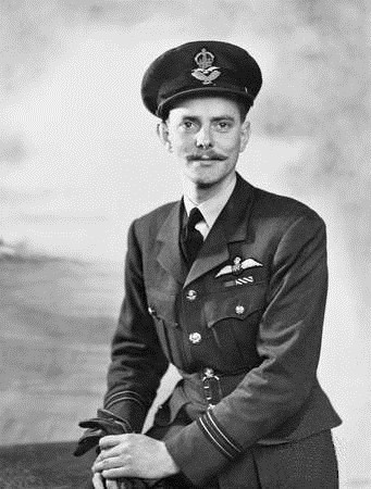Friend: Harold Brownlow Morgan Martin
