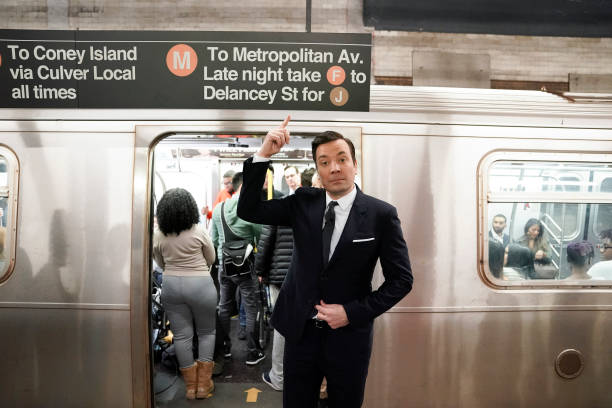 Gallery of Jimmy Fallon