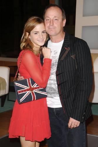 Father: Chris Watson