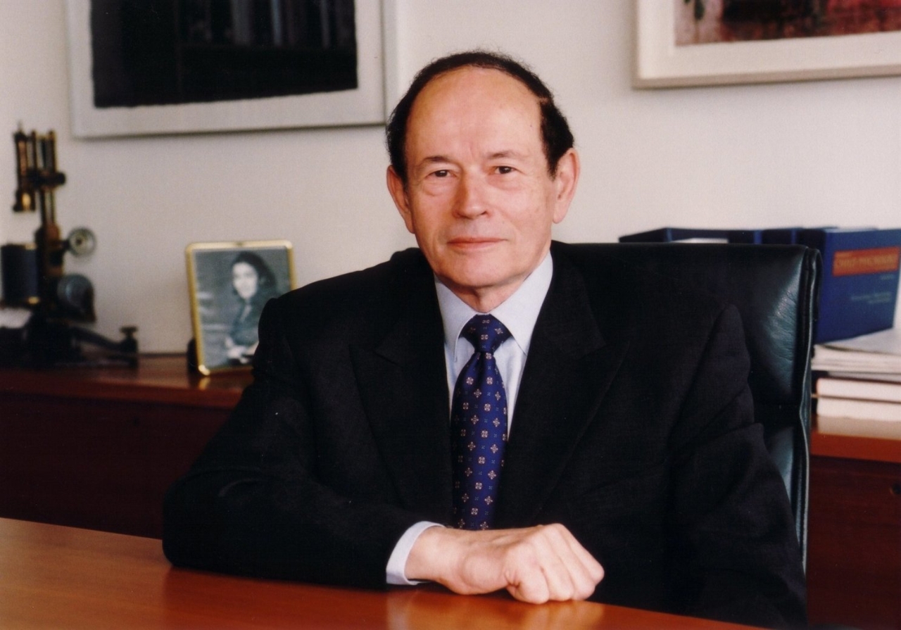 Gallery of Gerald Edelman
