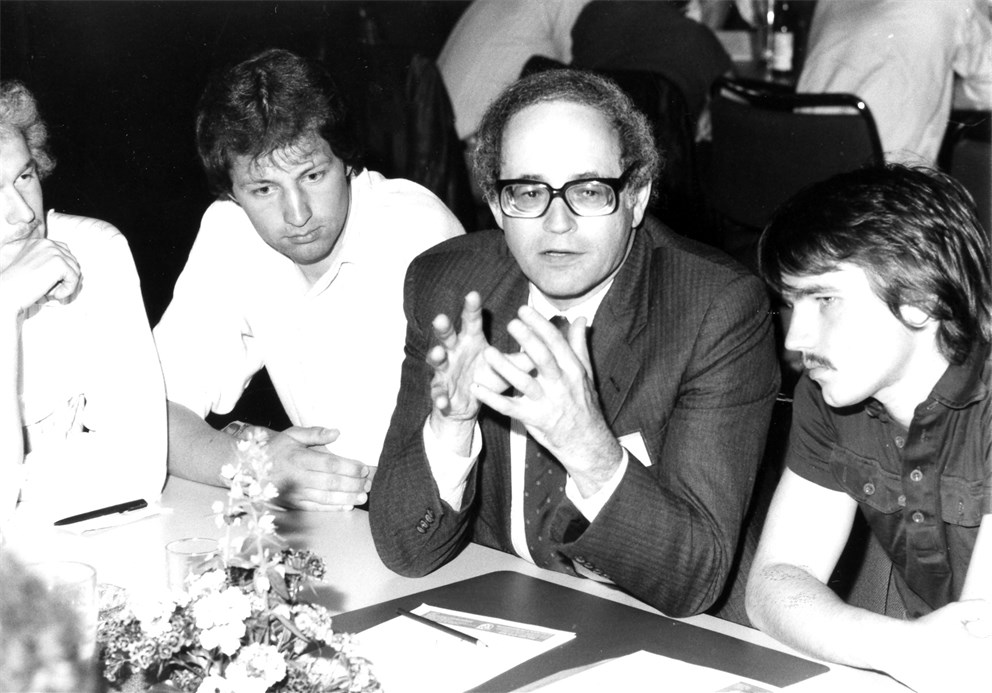 Gallery of Gerald Edelman