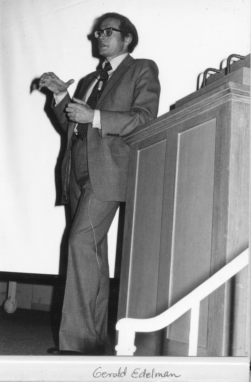 Gallery of Gerald Edelman