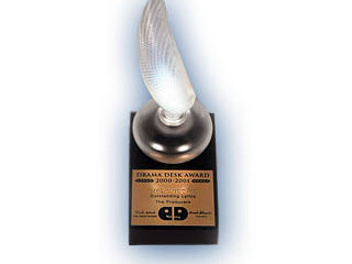 Drama Desk Award