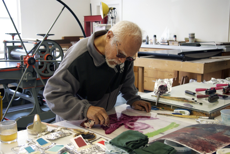 Gallery of Frank LaPena