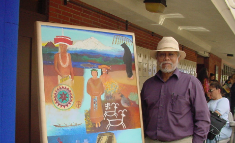 Gallery of Frank LaPena