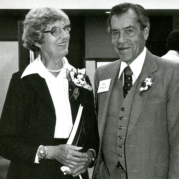 Spouse: Elizabeth M. Holthues