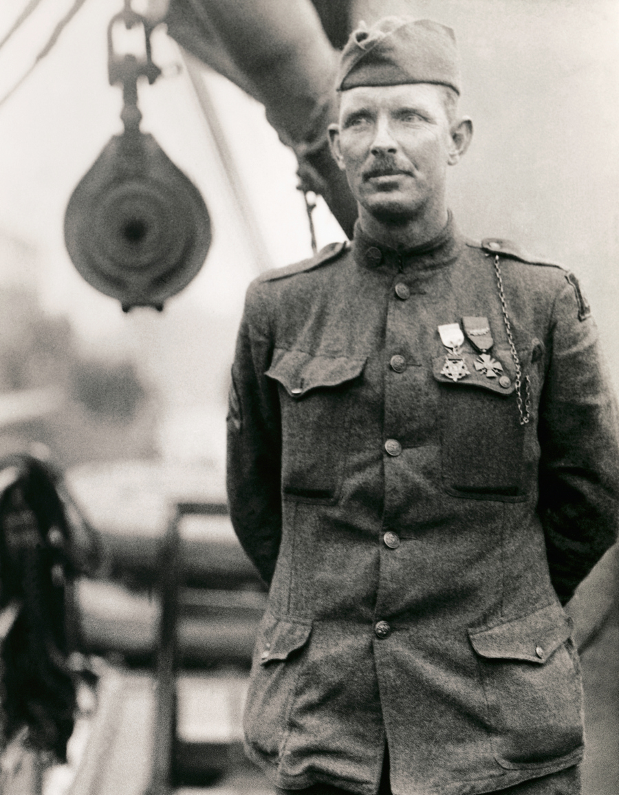 Gallery of Alvin York