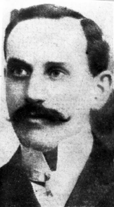 George Oakes