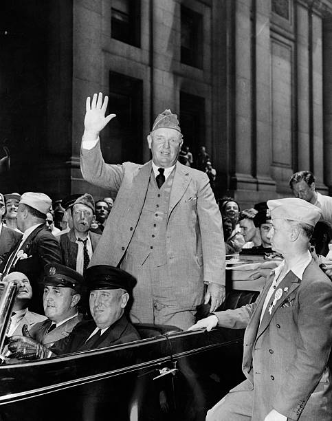 Gallery of Alvin York