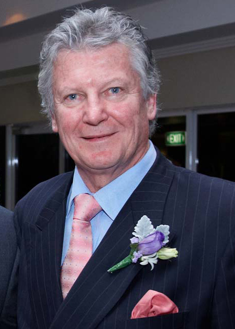 colleague: Clive Small