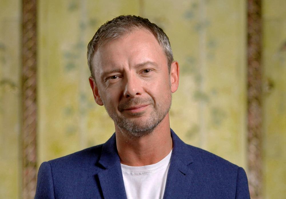 ex-boyfriend: John Simm