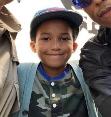 Son: Rocket Williams