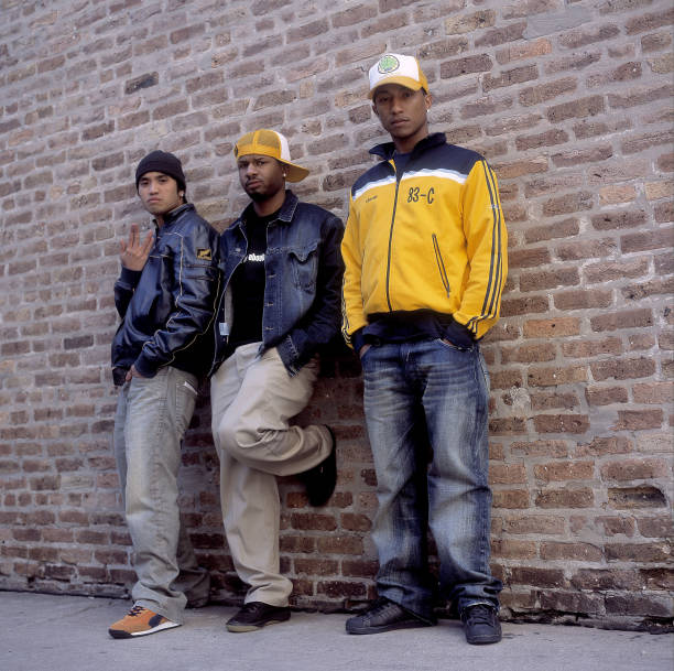 Gallery of Pharrell Williams