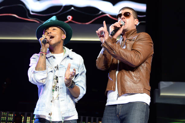 Gallery of Pharrell Williams