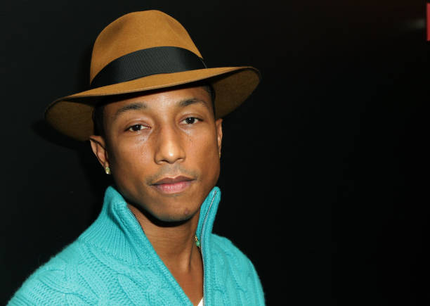 Gallery of Pharrell Williams