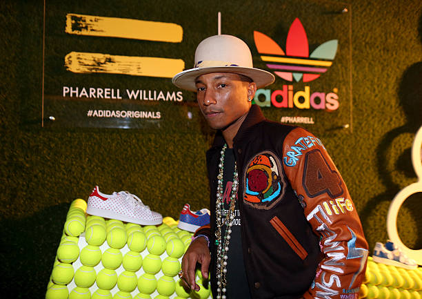 Gallery of Pharrell Williams