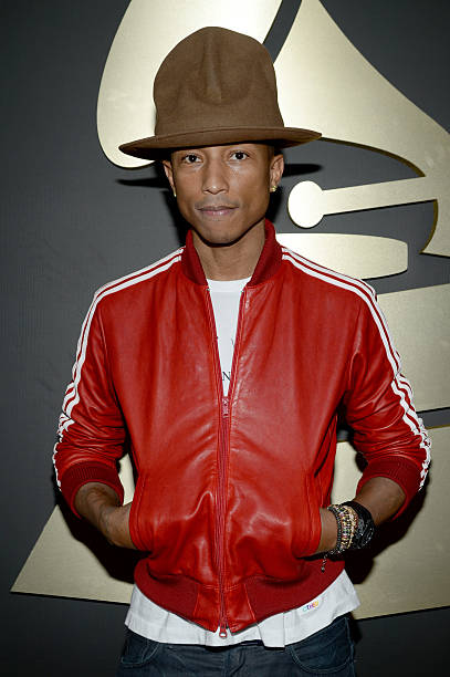 Gallery of Pharrell Williams