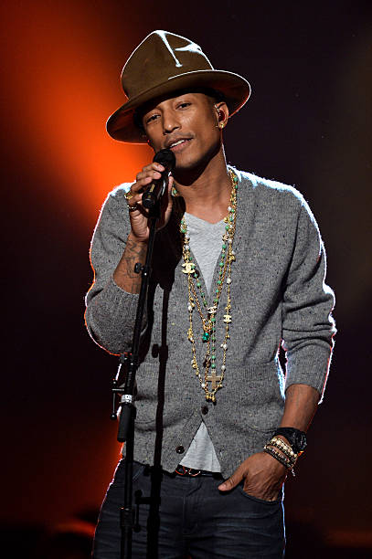 Gallery of Pharrell Williams