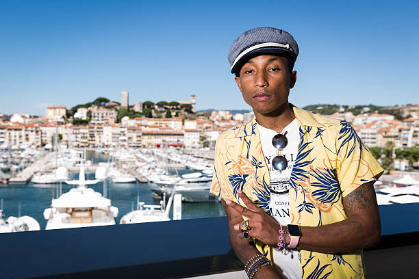 Gallery of Pharrell Williams