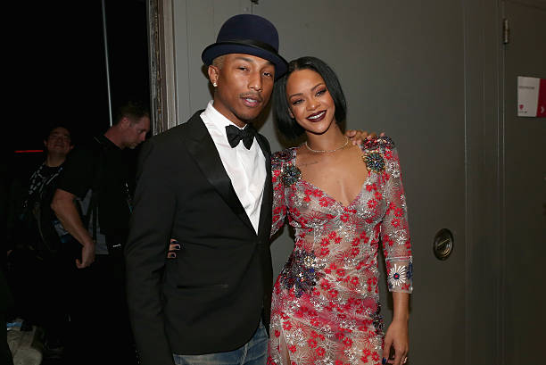 Gallery of Pharrell Williams