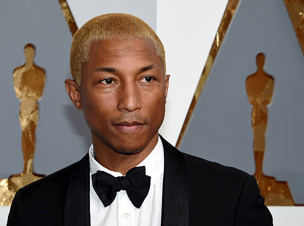 Gallery of Pharrell Williams