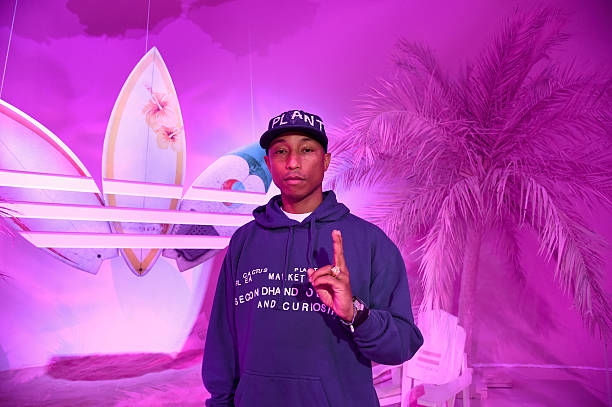 Gallery of Pharrell Williams