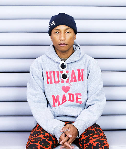 Gallery of Pharrell Williams