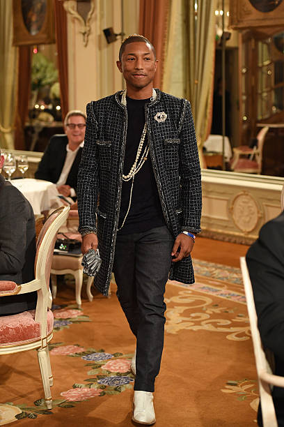 Gallery of Pharrell Williams