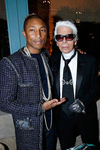 Gallery of Pharrell Williams