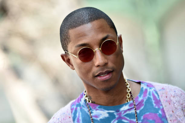 Gallery of Pharrell Williams